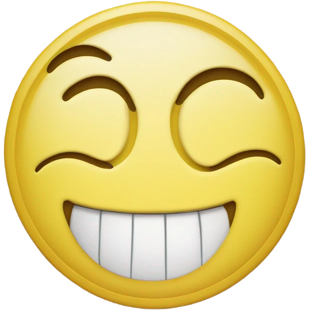  yellow smiley face with a big, wide grin. On its forehead, there's a small band-aid  emoji