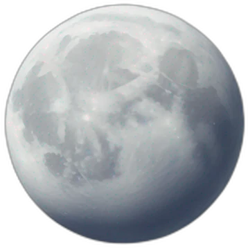 lune emoji
