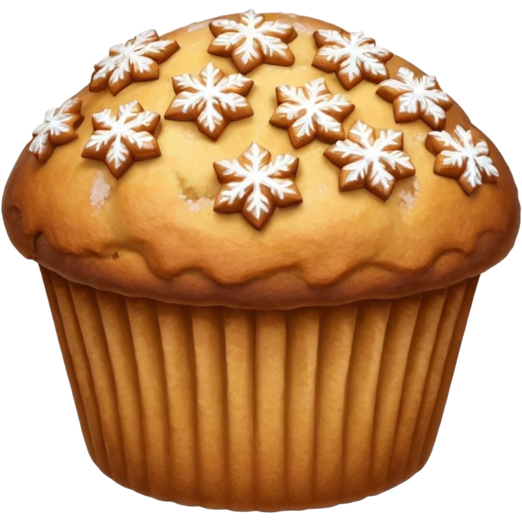 muffin emoji