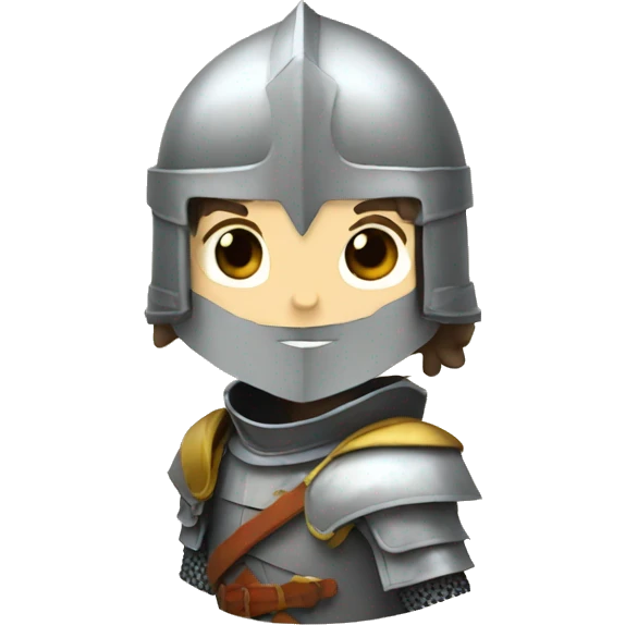 Chevalier lancelot emoji