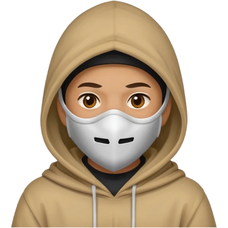 emotka na twitch postac w kapturze i w masce rusza tylkiem ma to byc ruchoma emotka gift emoji