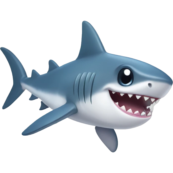 baby shark emoji