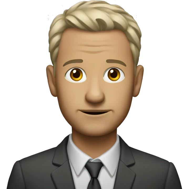 Walter Gordon Wilson emoji
