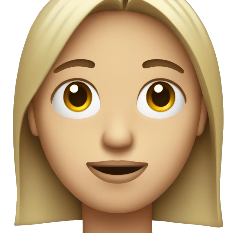 person with question mark on face emoji