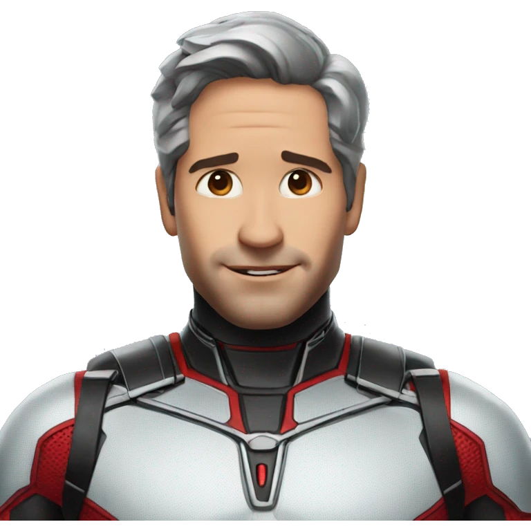 ANT-MAN emoji