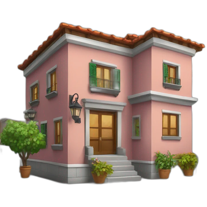mercado inmobiliario emoji