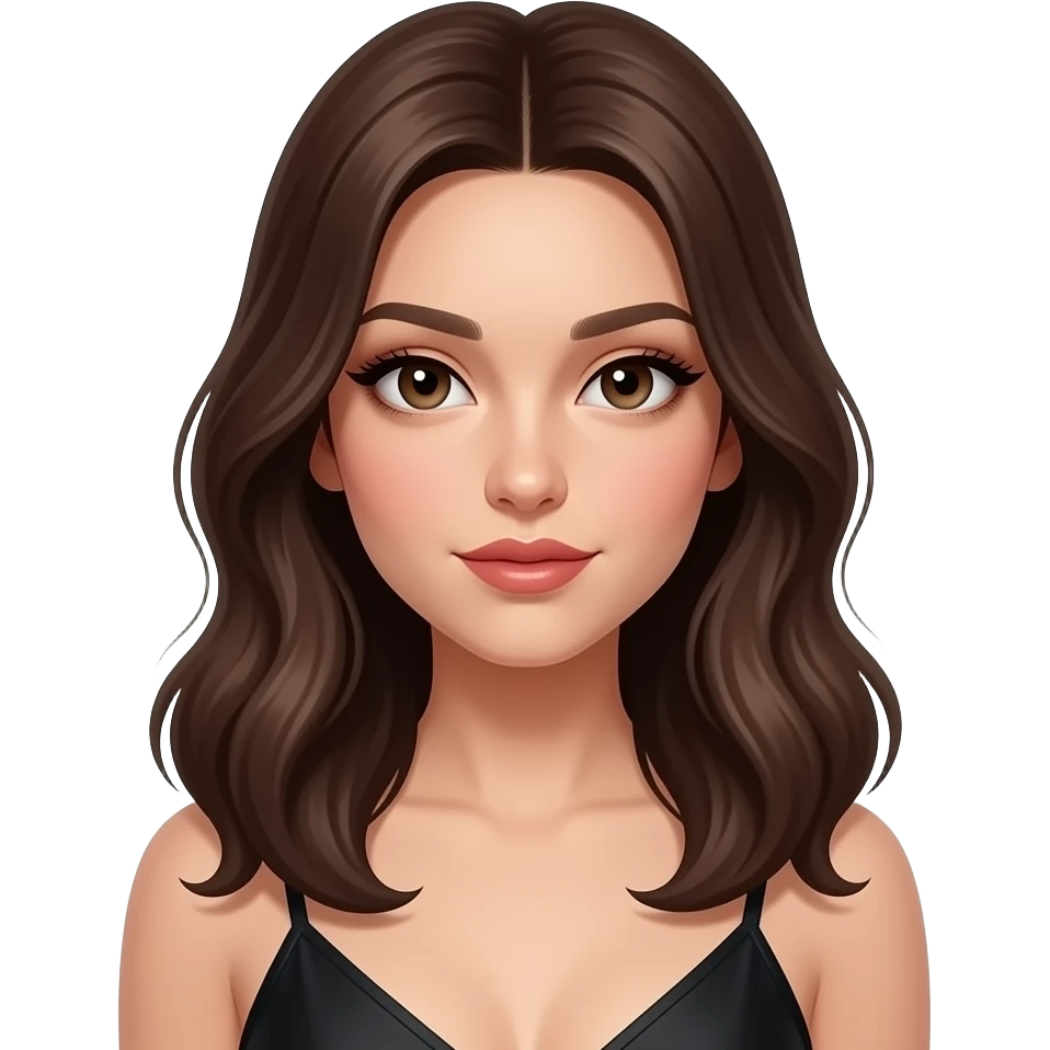 girl that’s doing something sexy emoji