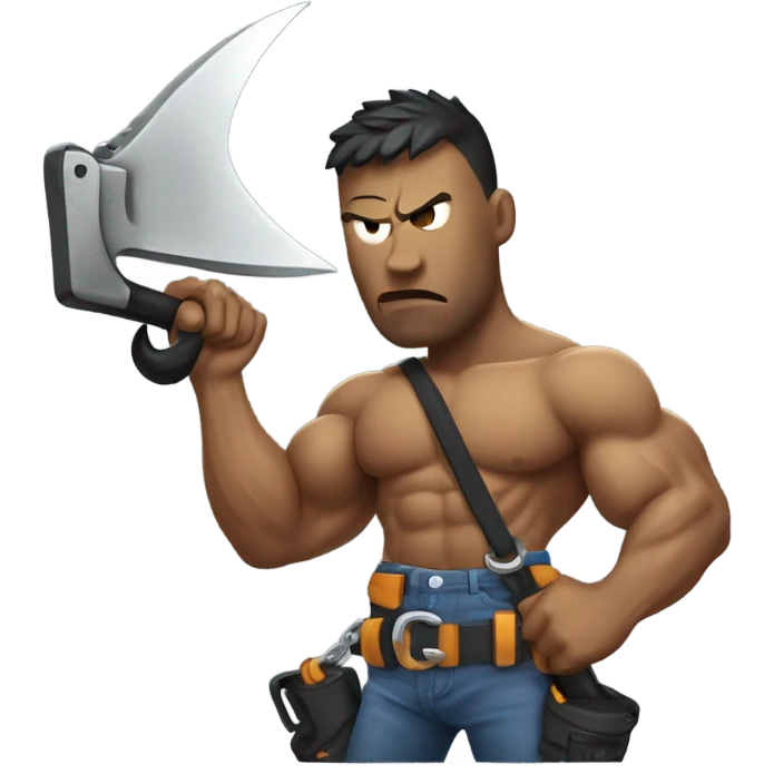 chainsaw man emoji