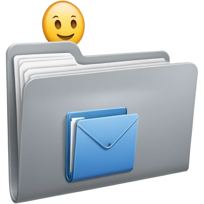 folder macos emoji