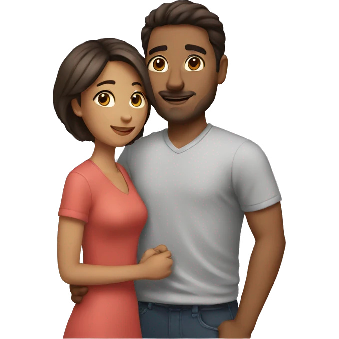 pareja  emoji