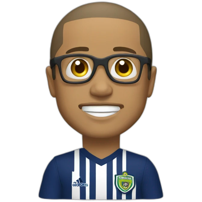 Roberto Carlos qui frappe emoji