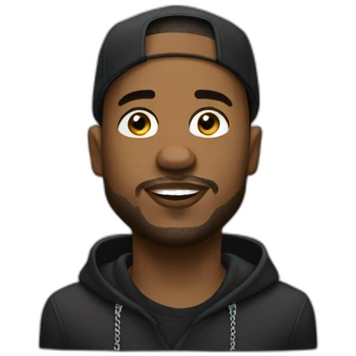 Plk french rapper emoji