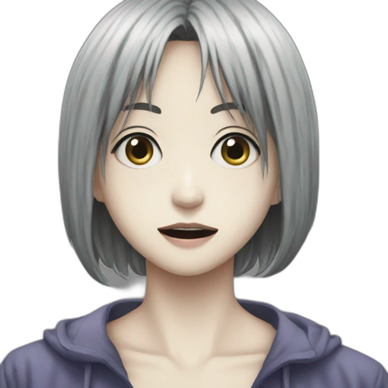 Junji itou emoji
