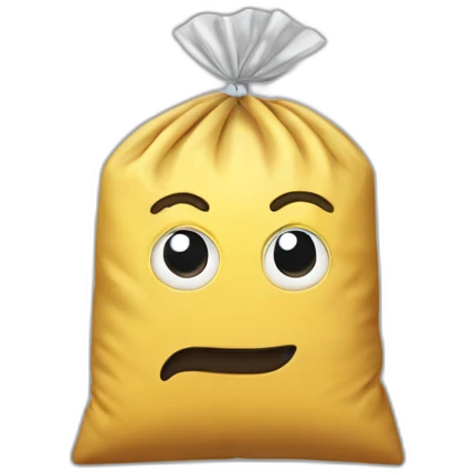 baggie emoji