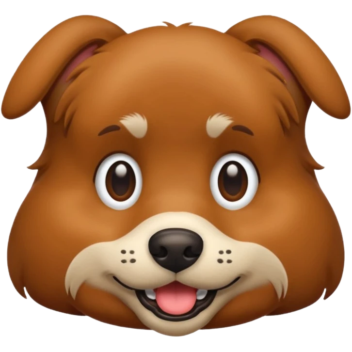 dog emoji
