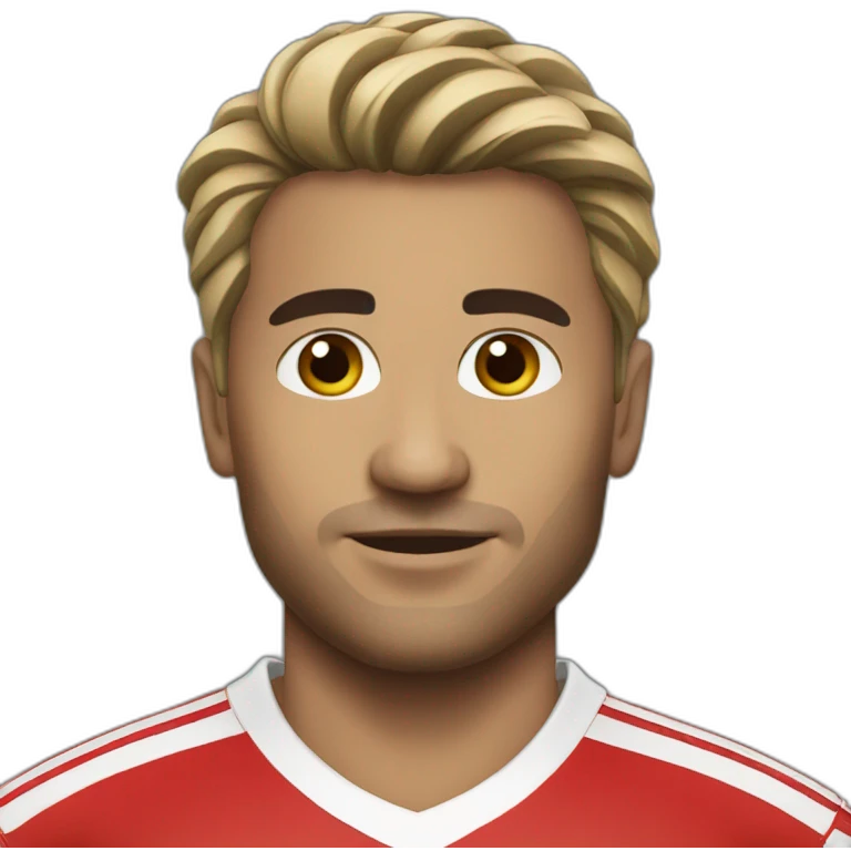 Futbolista emoji