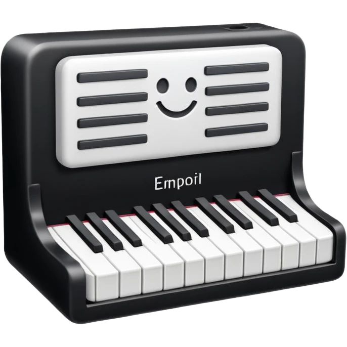 Piano Key emoji
