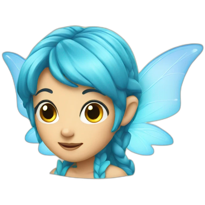 Fairy emoji