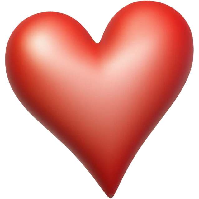 to show a heart emoji