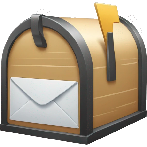 mail box emoji
