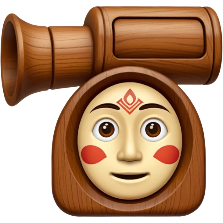 Indian  Whistle emoji