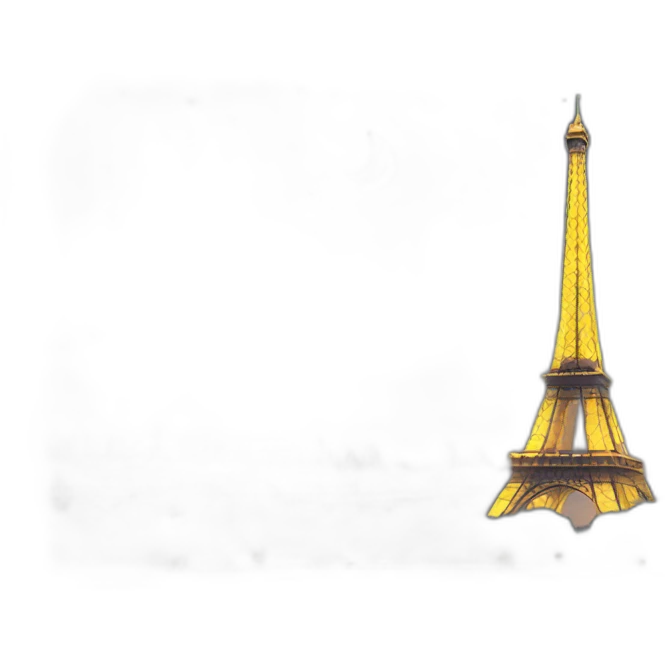 night paris emoji