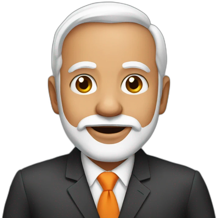Modi emoji