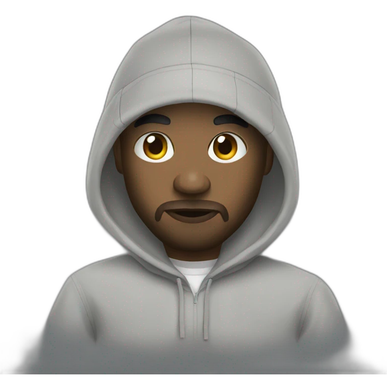 cro-rapper emoji