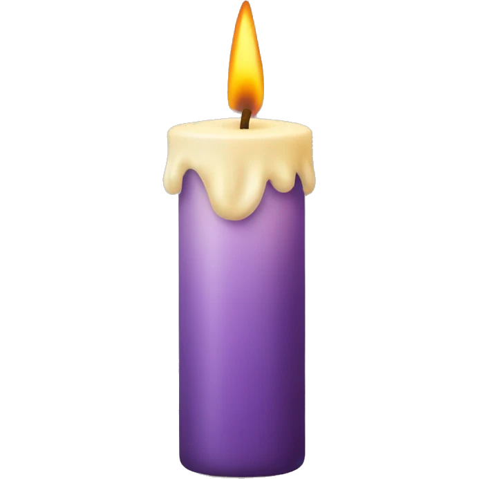 Candle  emoji