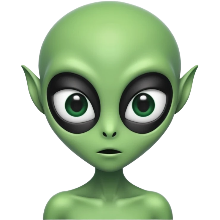 alien emoji