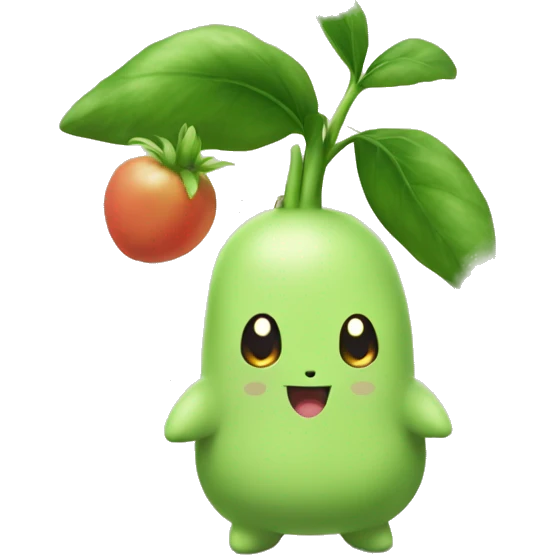chikorita emoji