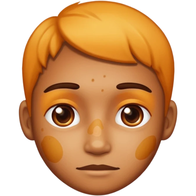 Hyperpigmentation  emoji