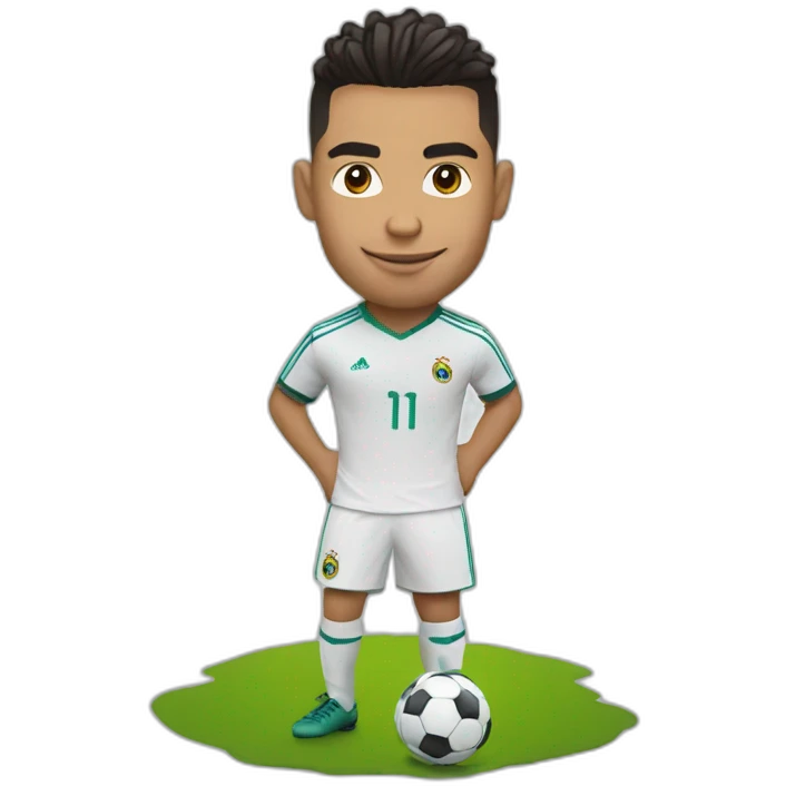 Ronaldo emoji