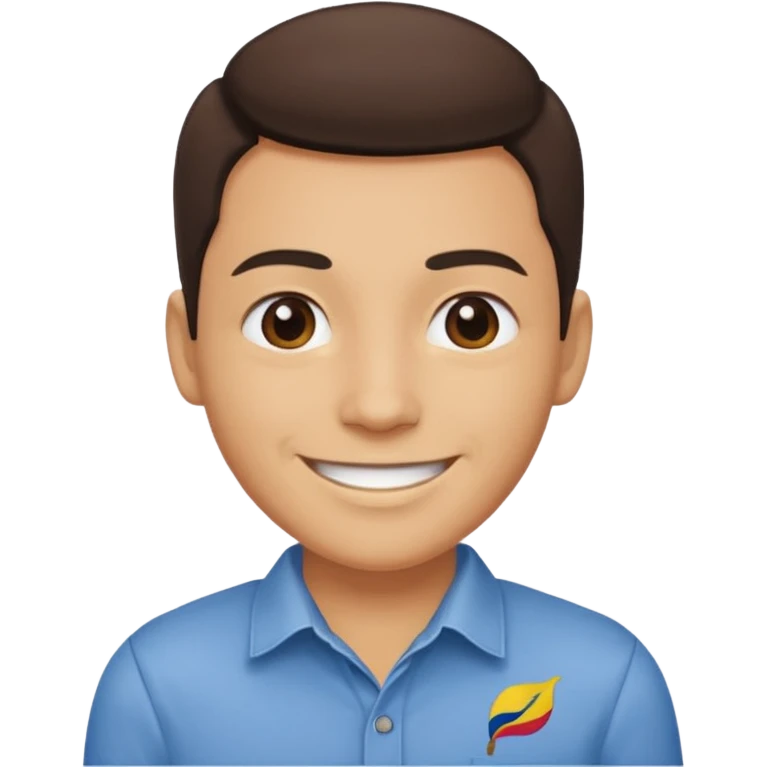 Little dick ecuador emoji