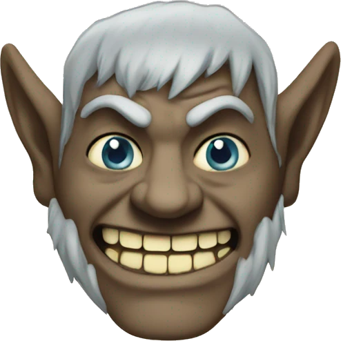 Trollge  emoji