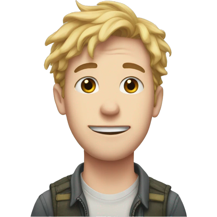 Charlie spring from heartstopper emoji