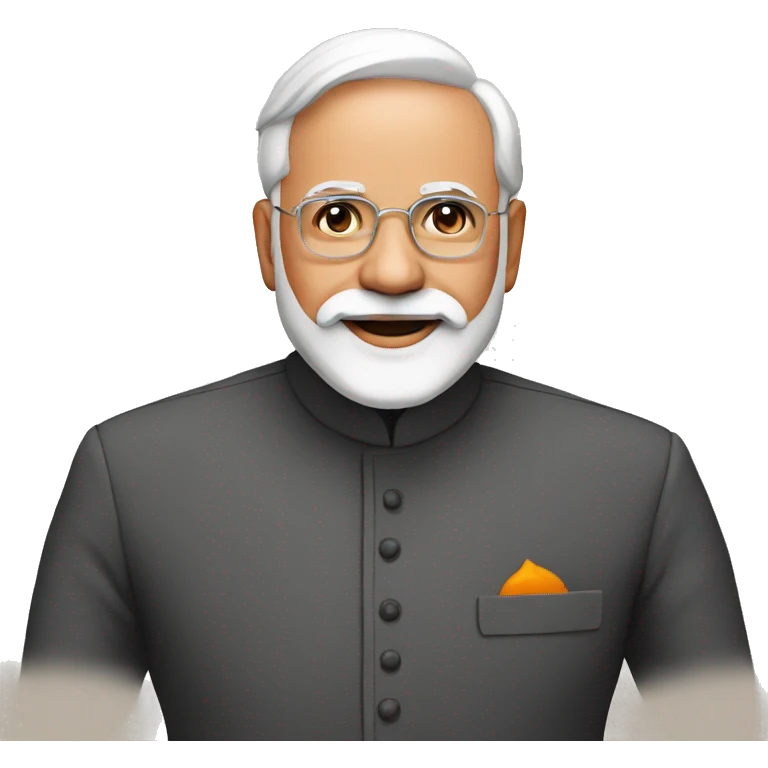modi emoji