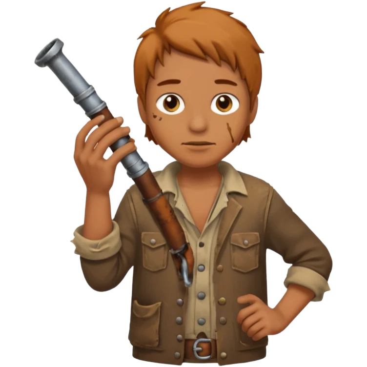 Last of us style  emoji