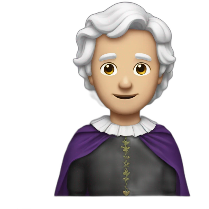 David fargeot chauve emoji