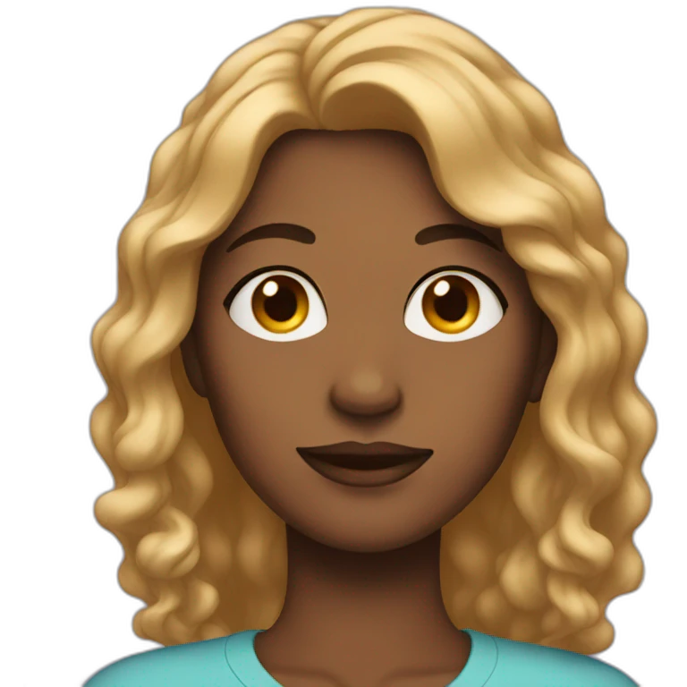 trans woman emoji