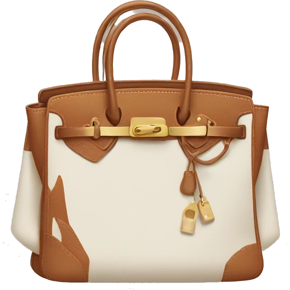 Birkin bag emoji