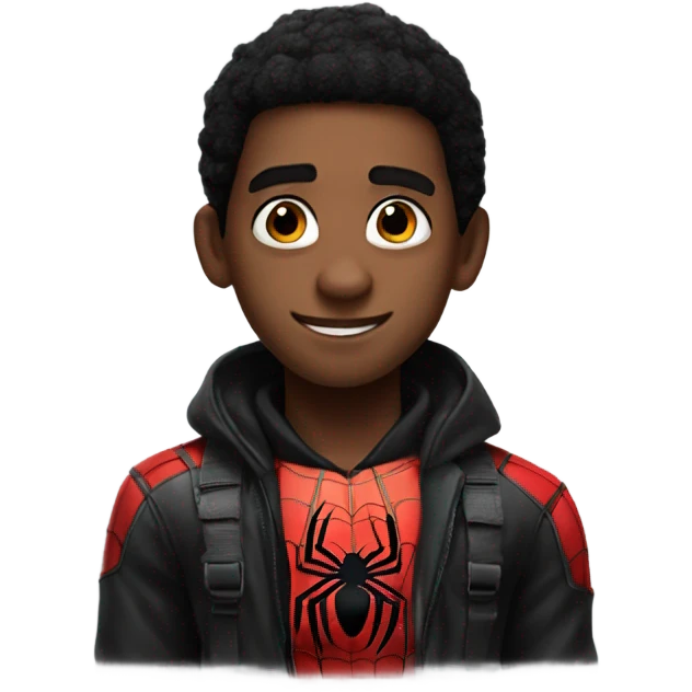 miles morales emoji