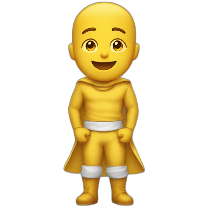 amarelo redondo feliz emoji