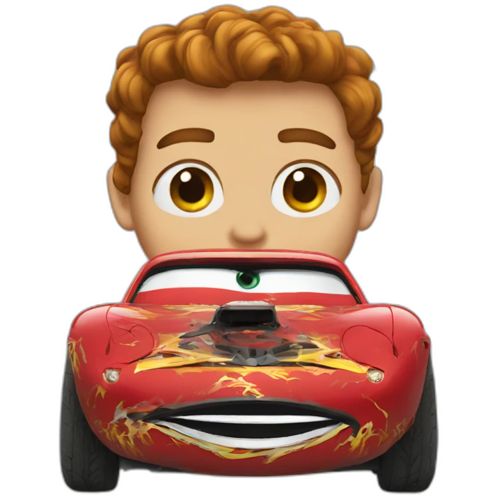 flash mcqueen emoji