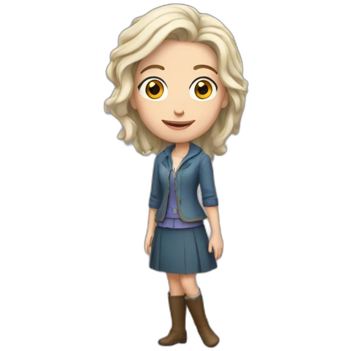 claire merlin emoji