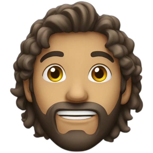 Raio emoji