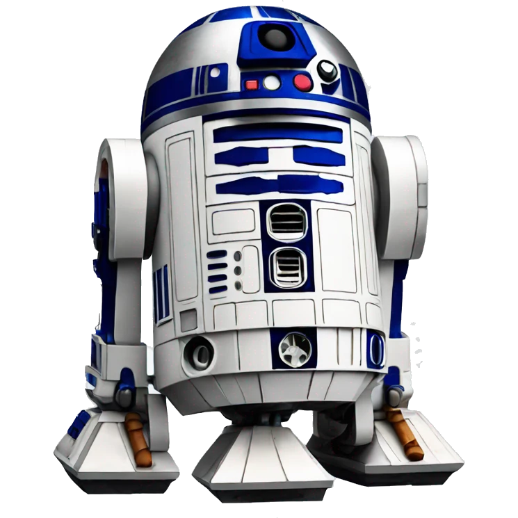 star wars r2d2 emoji