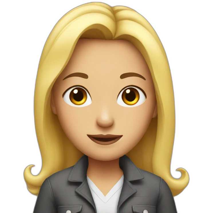 TV GIRL emoji
