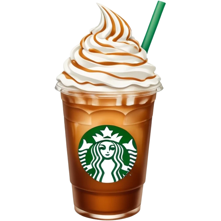 starbucks drink emoji