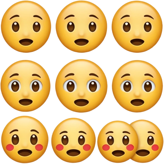 Emotions emoji